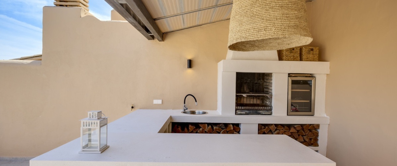Resale - apartment - Estepona - Estepona Centro