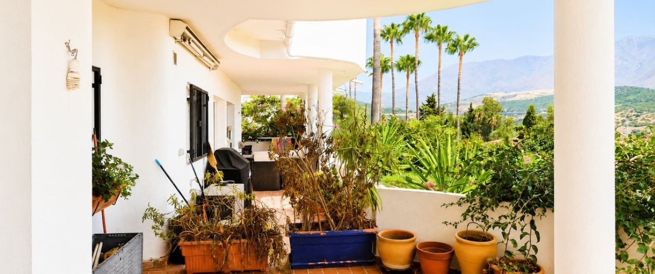 Resale - apartment - Estepona - Estepona Centro
