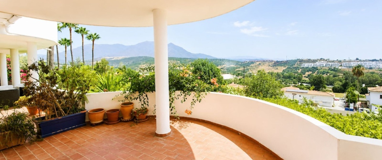 Resale - apartment - Estepona - Estepona Centro