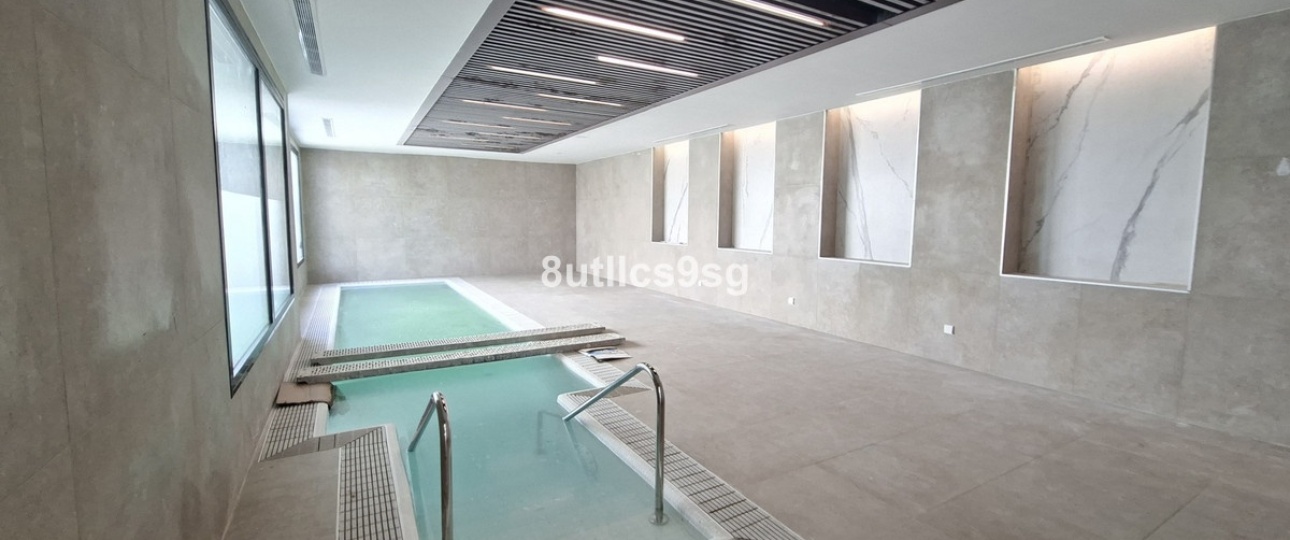 Resale - apartment - Estepona - Estepona Centro