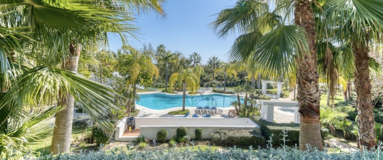 Resale - apartment - Estepona - Estepona Centro