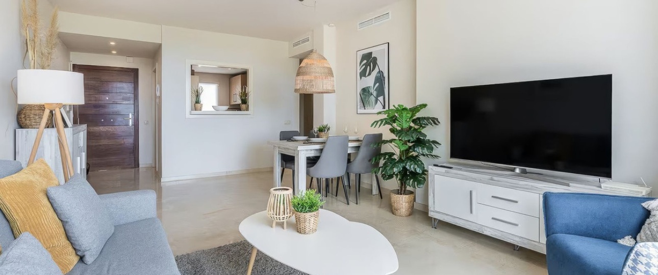 Resale - apartment - Estepona - Estepona Centro