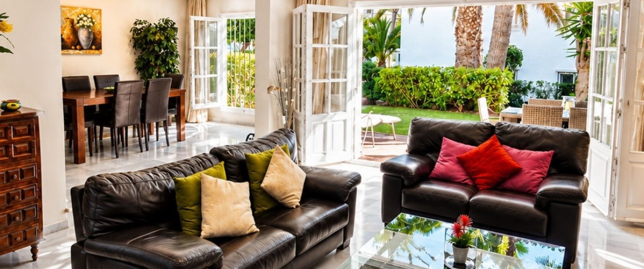 Resale - apartment - Estepona - Estepona Centro