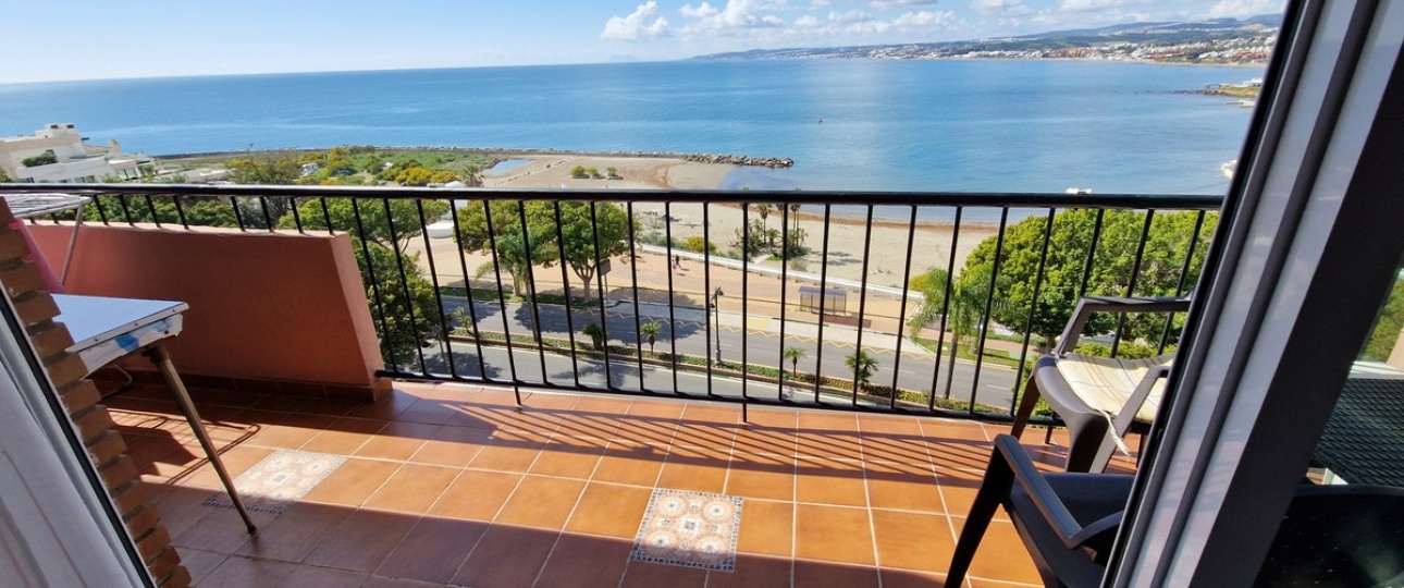 Resale - apartment - Estepona - Estepona Centro