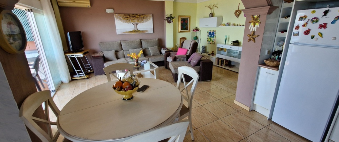 Resale - apartment - Estepona - Estepona Centro