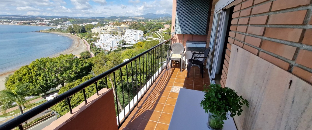 Resale - apartment - Estepona - Estepona Centro