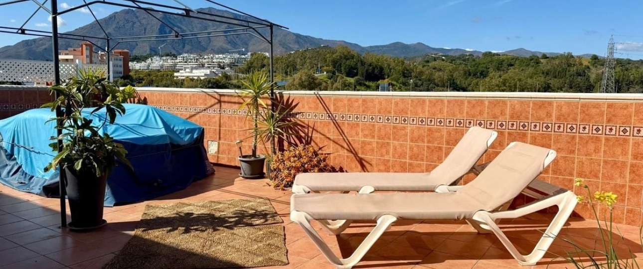 Resale - apartment - Estepona - Estepona Centro