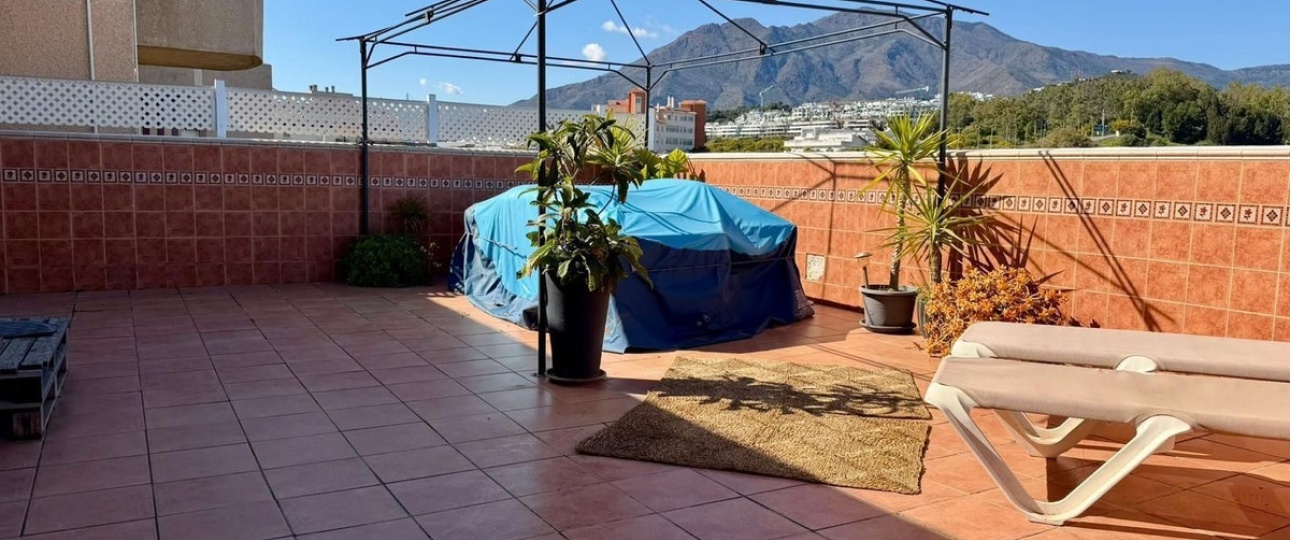 Resale - apartment - Estepona - Estepona Centro