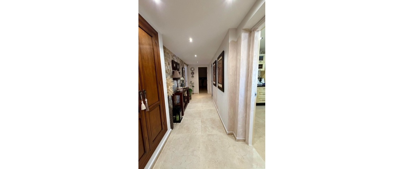 Resale - apartment - Estepona - Estepona Centro