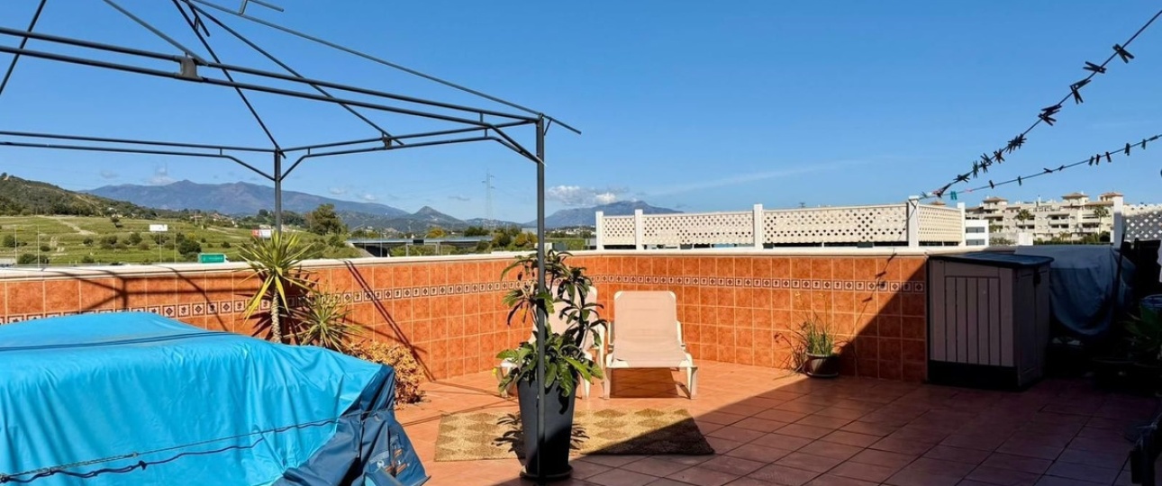 Resale - apartment - Estepona - Estepona Centro