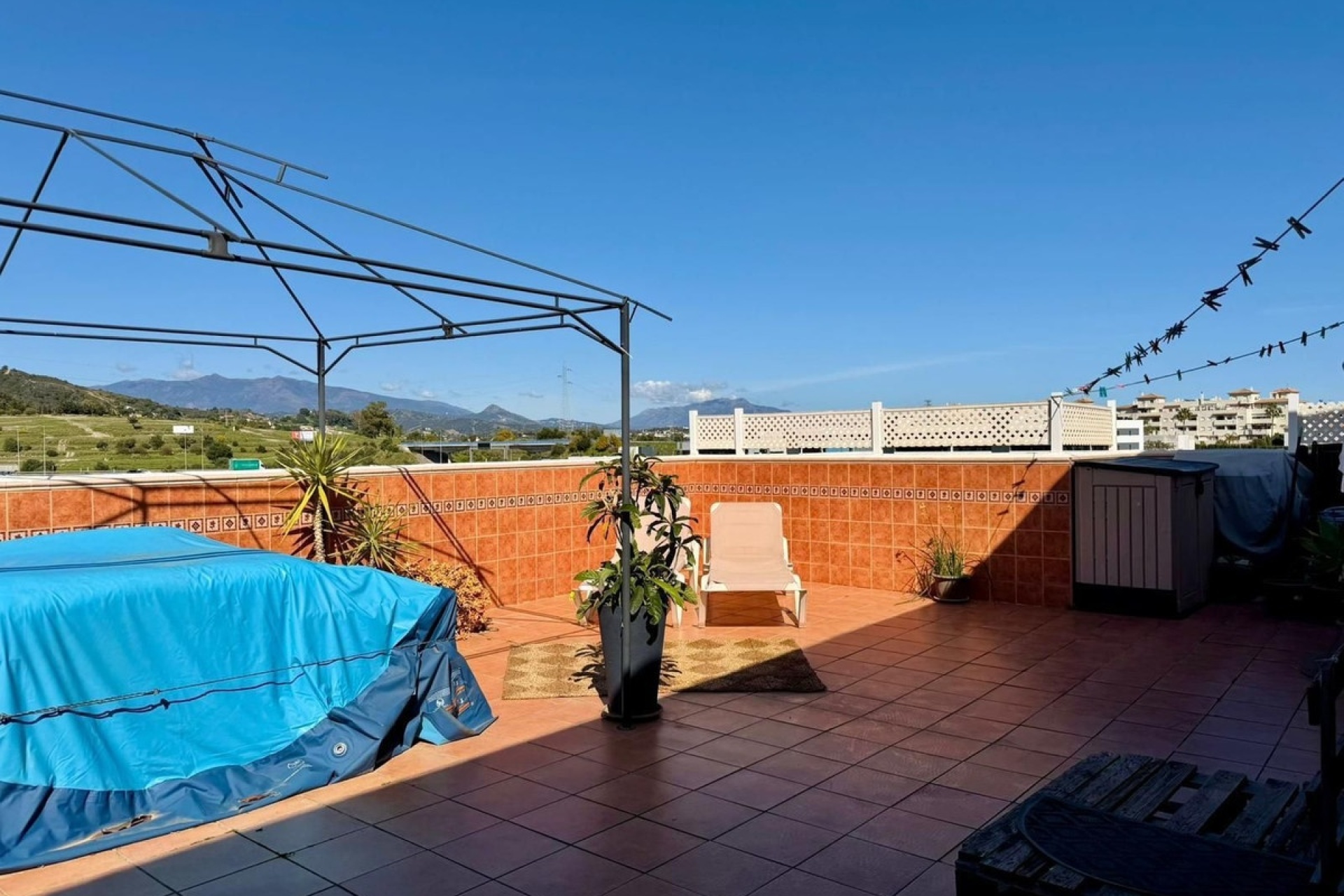 Resale - apartment - Estepona - Estepona Centro