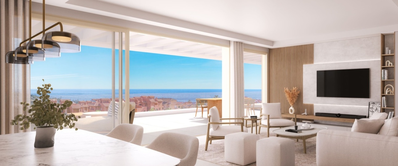 Resale - apartment - Estepona - Estepona Centro