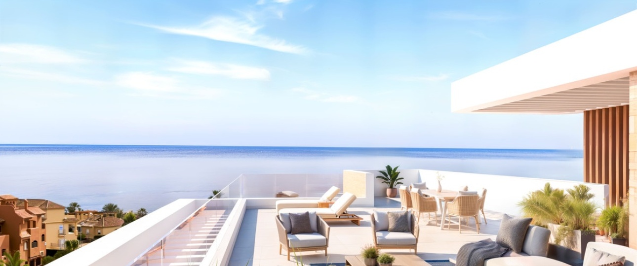 Resale - apartment - Estepona - Estepona Centro
