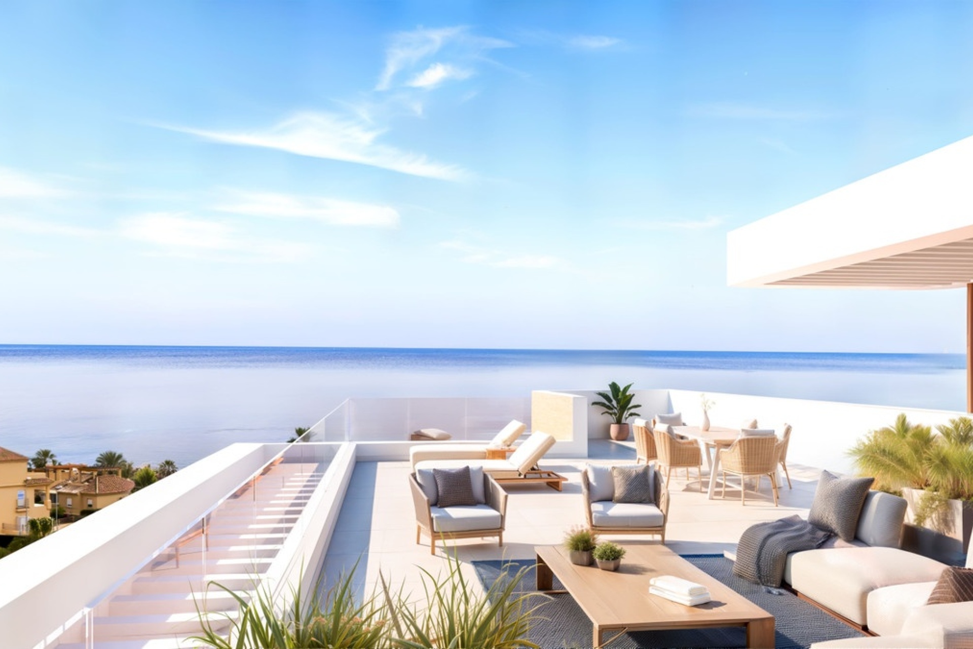 Resale - apartment - Estepona - Estepona Centro