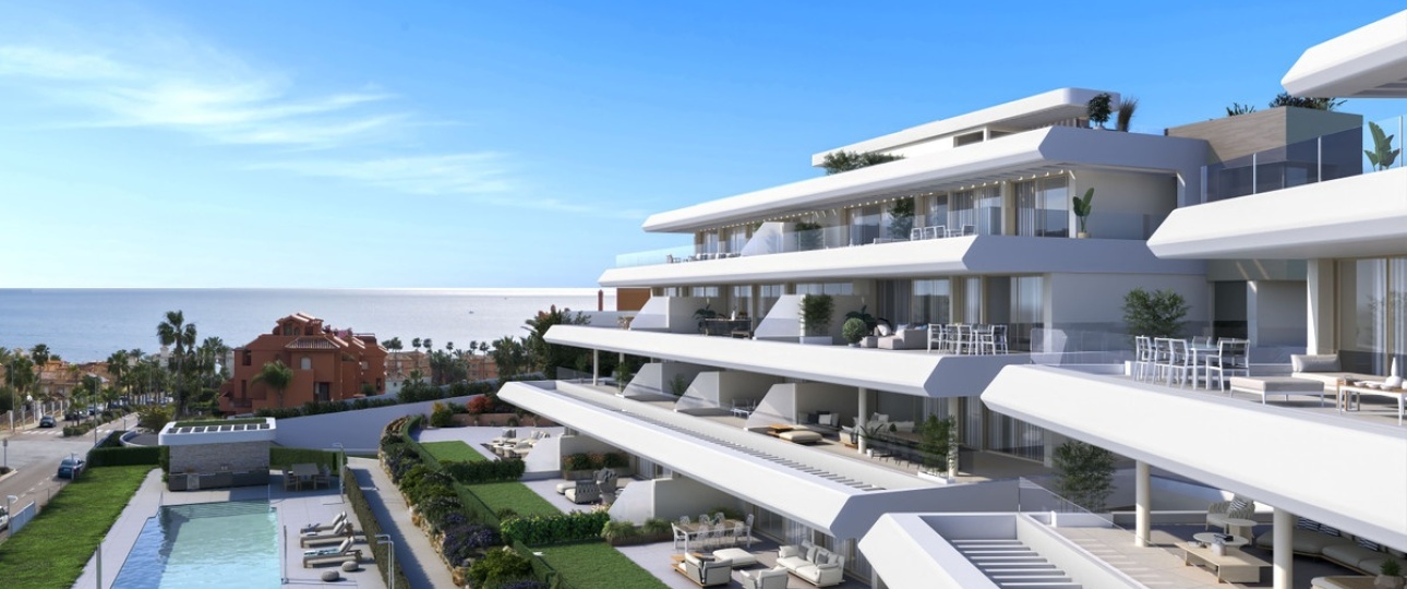 Resale - apartment - Estepona - Estepona Centro