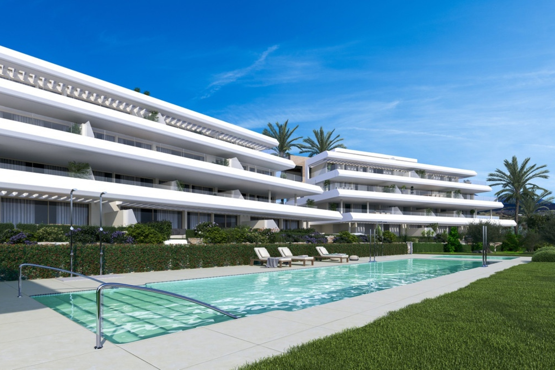 Resale - apartment - Estepona - Estepona Centro