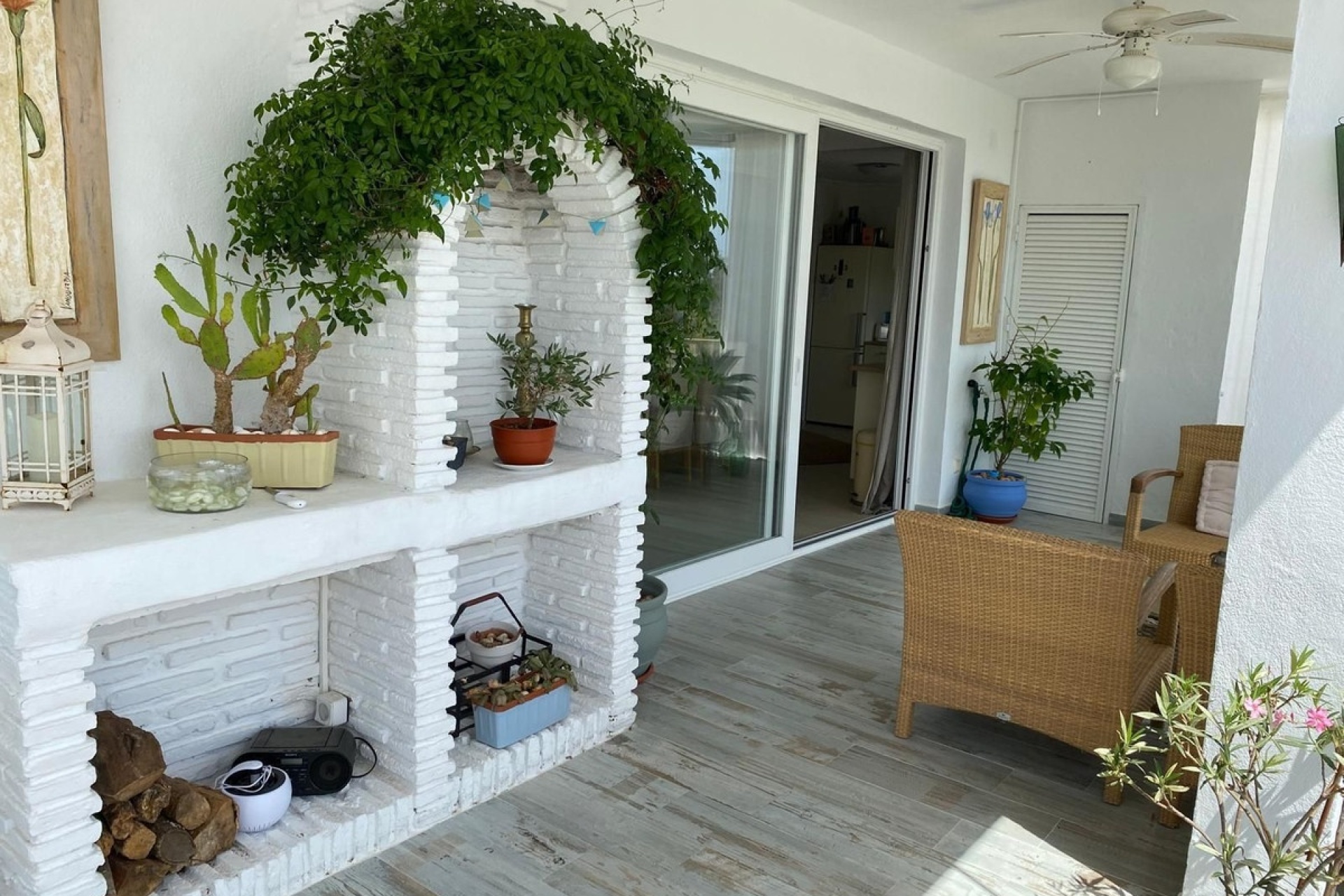 Resale - apartment - Estepona - Estepona Centro