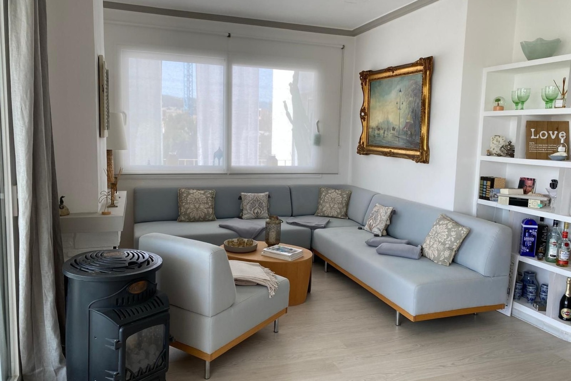 Resale - apartment - Estepona - Estepona Centro