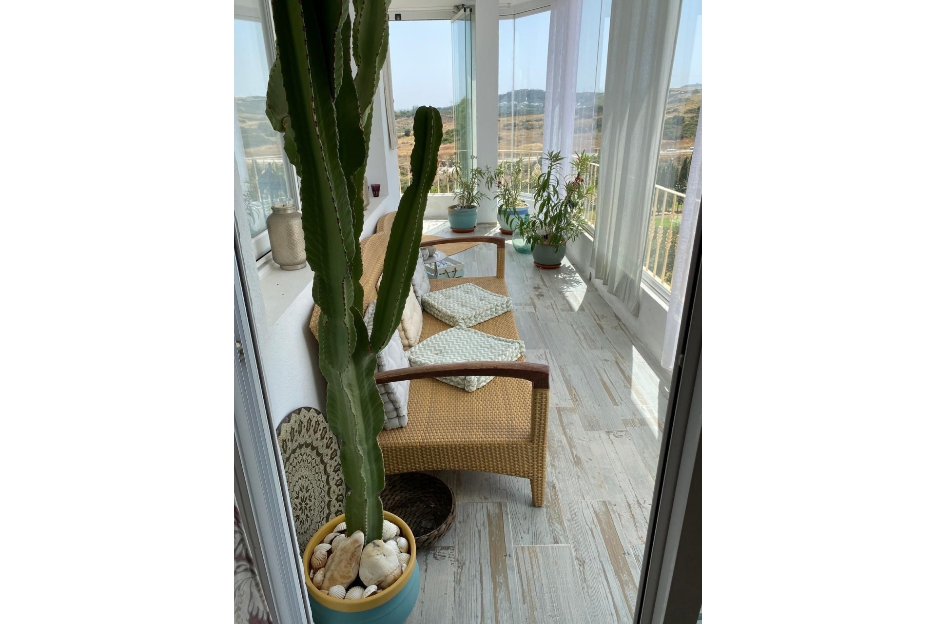 Resale - apartment - Estepona - Estepona Centro