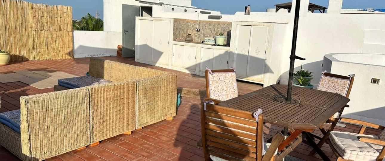 Resale - apartment - Estepona - Estepona Centro