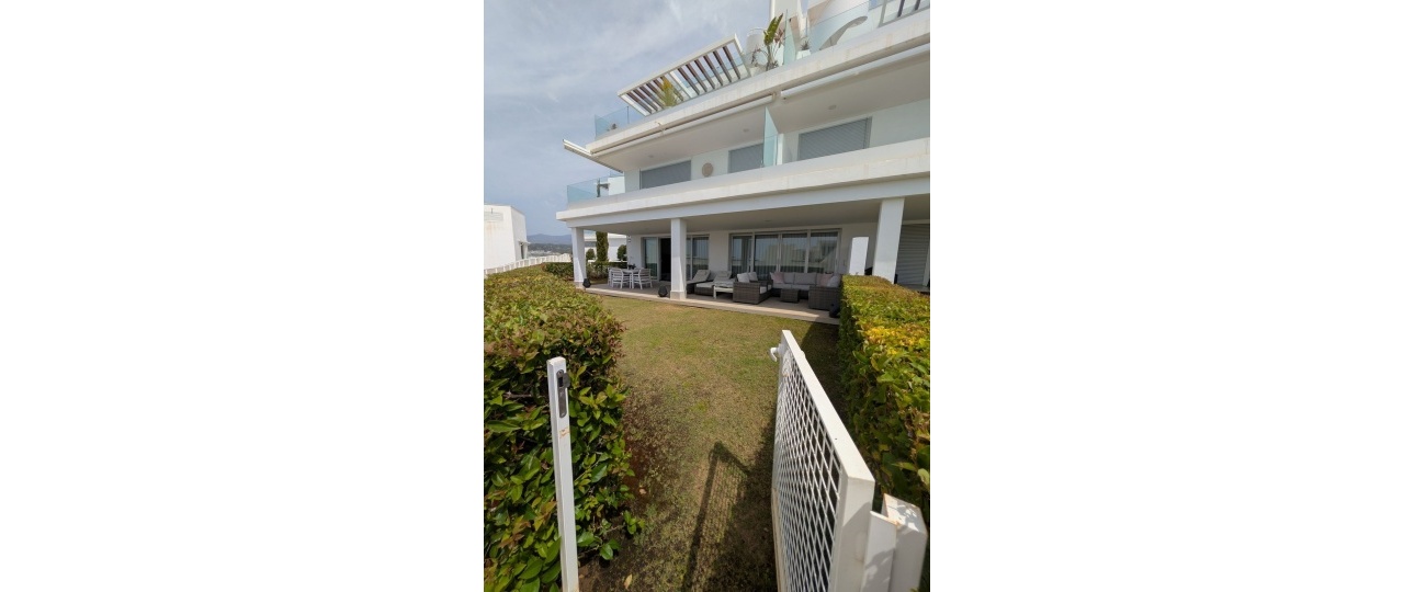 Resale - apartment - Estepona - Estepona Centro