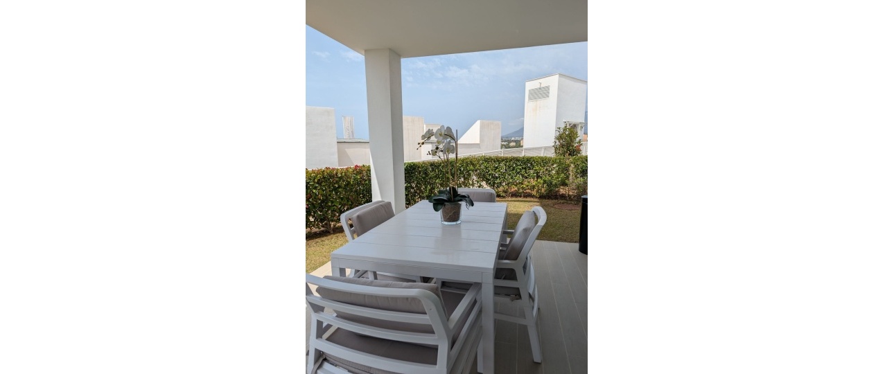 Resale - apartment - Estepona - Estepona Centro