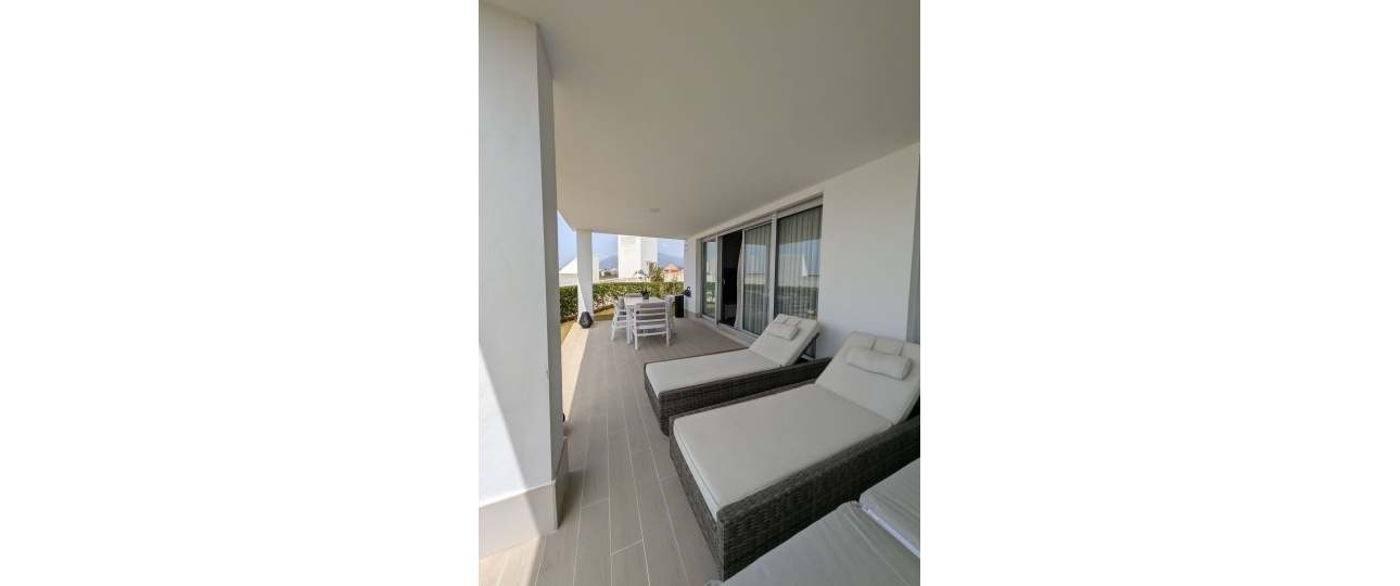 Resale - apartment - Estepona - Estepona Centro