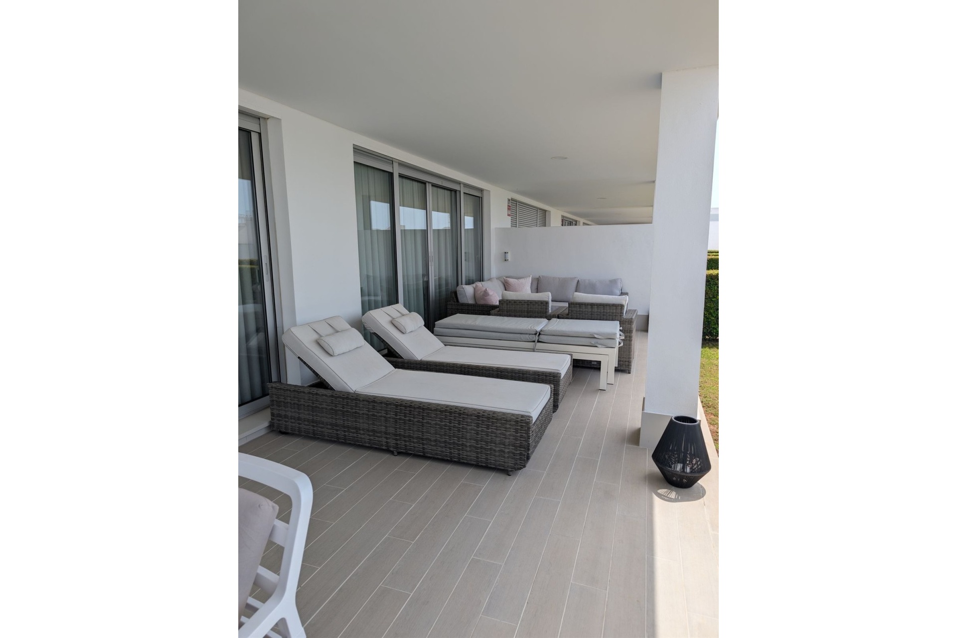 Resale - apartment - Estepona - Estepona Centro