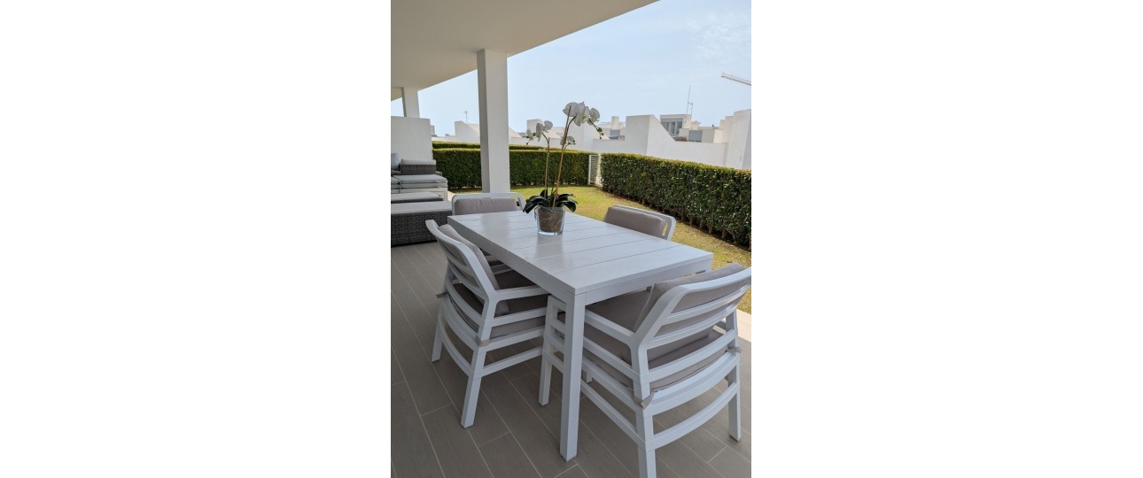 Resale - apartment - Estepona - Estepona Centro