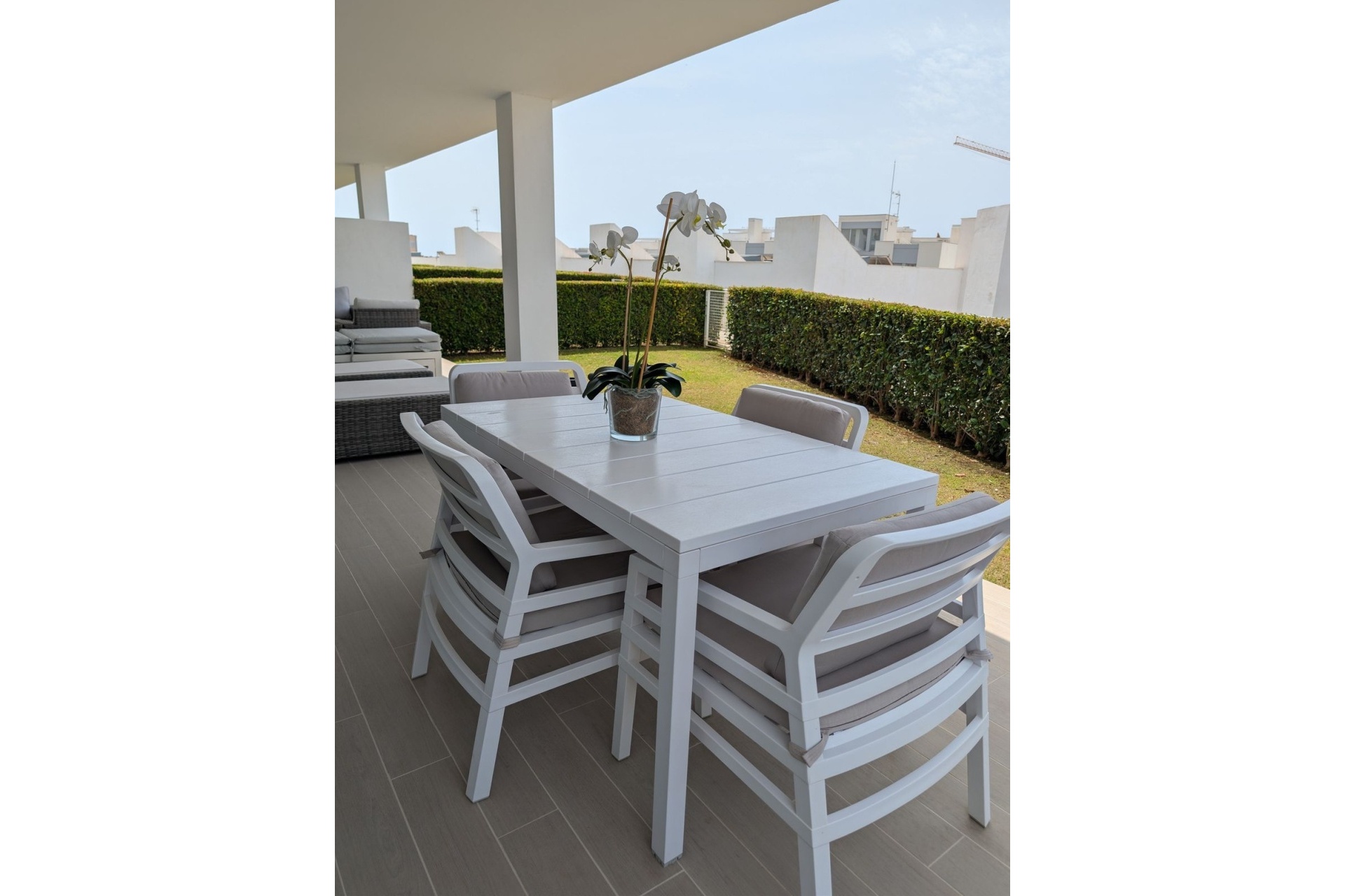 Resale - apartment - Estepona - Estepona Centro