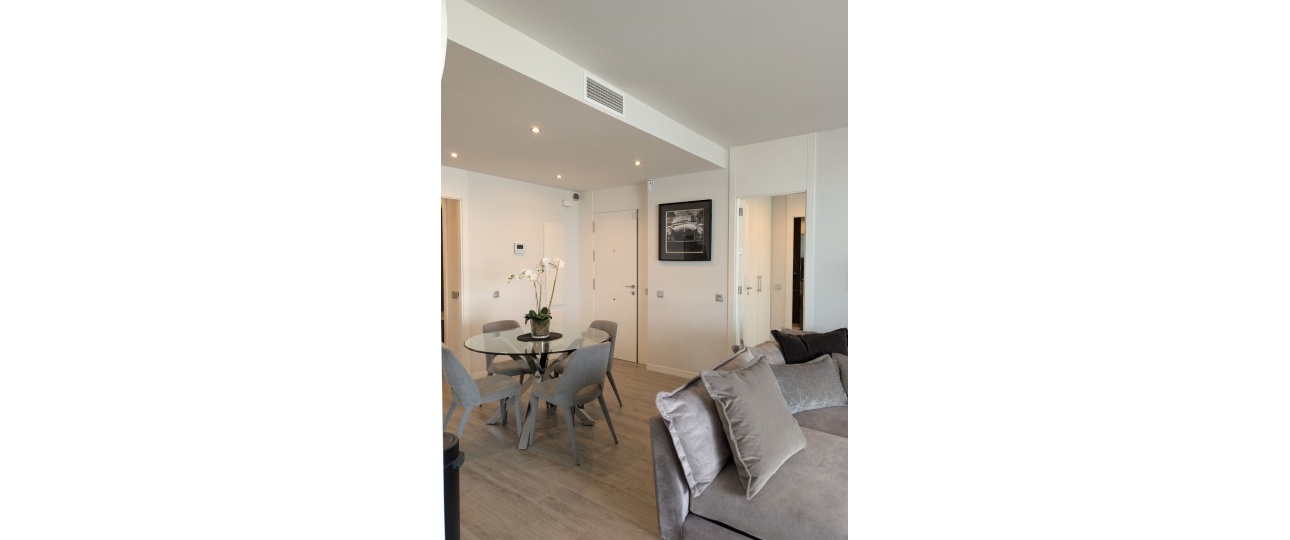 Resale - apartment - Estepona - Estepona Centro