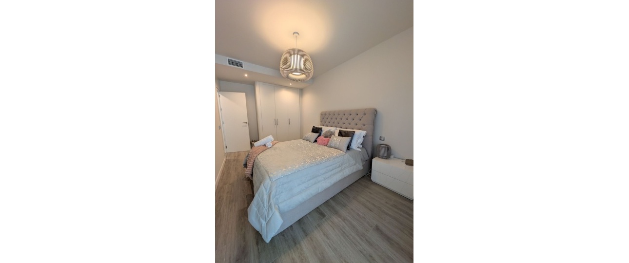 Resale - apartment - Estepona - Estepona Centro