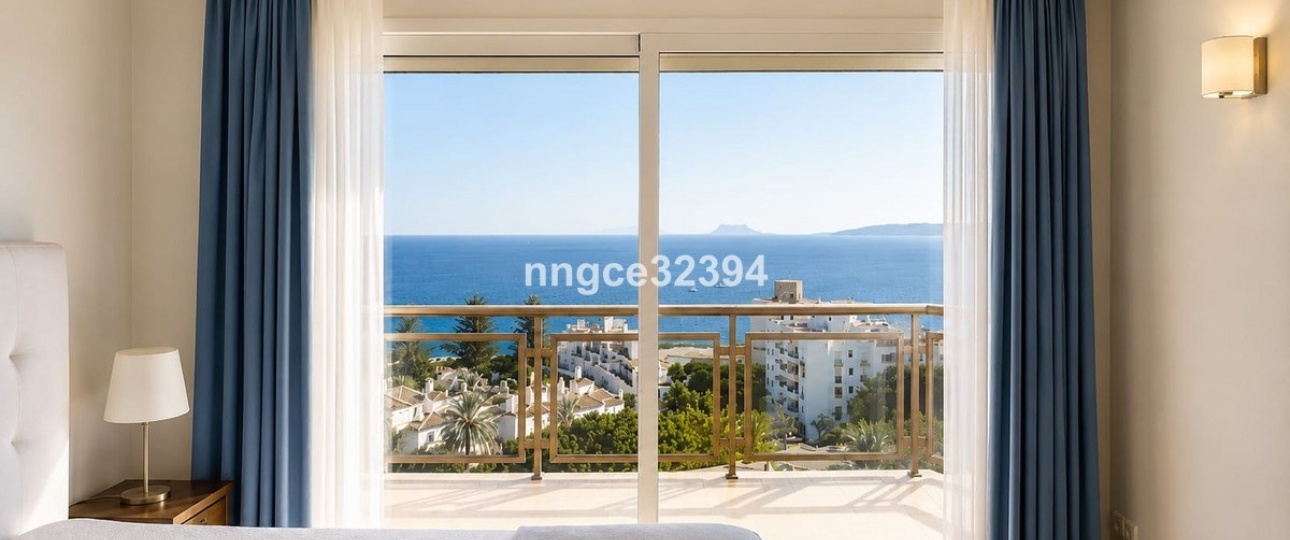 Resale - apartment - Estepona - Estepona Centro