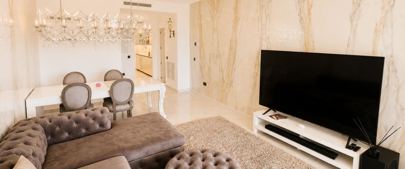 Resale - apartment - Estepona - Estepona Centro