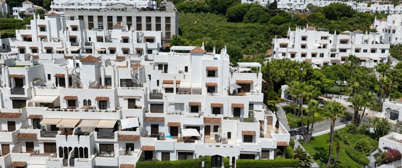 Resale - apartment - Estepona - Estepona Centro