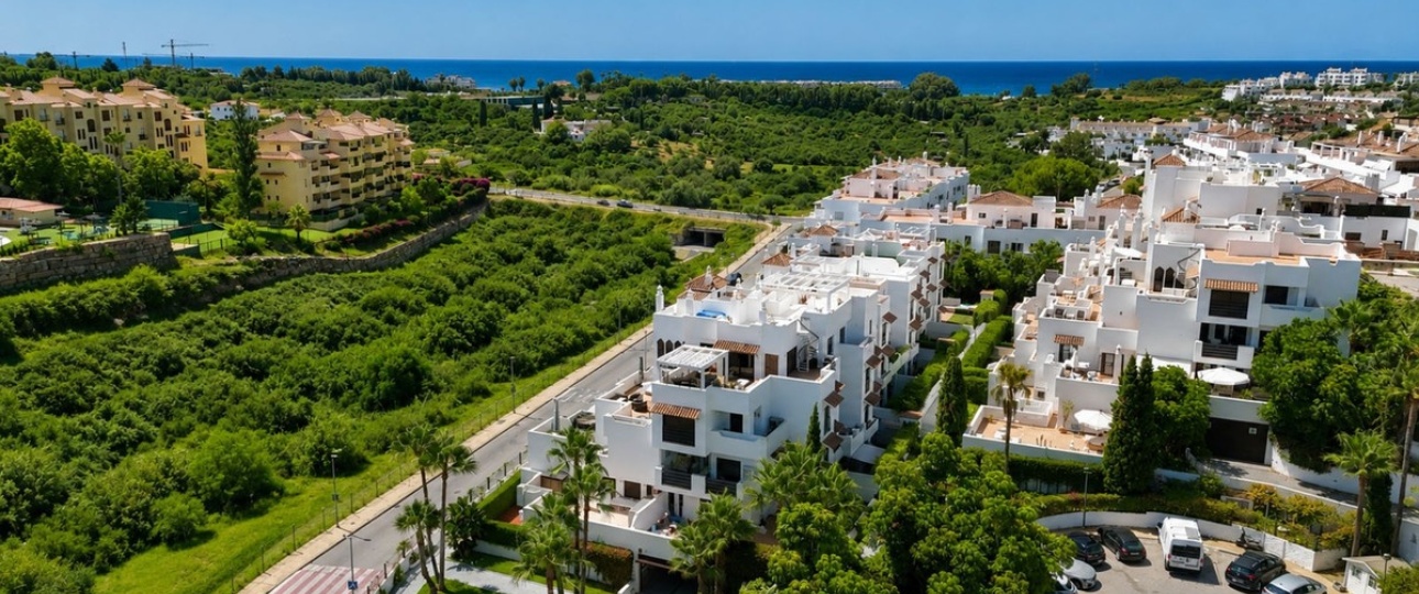 Resale - apartment - Estepona - Estepona Centro