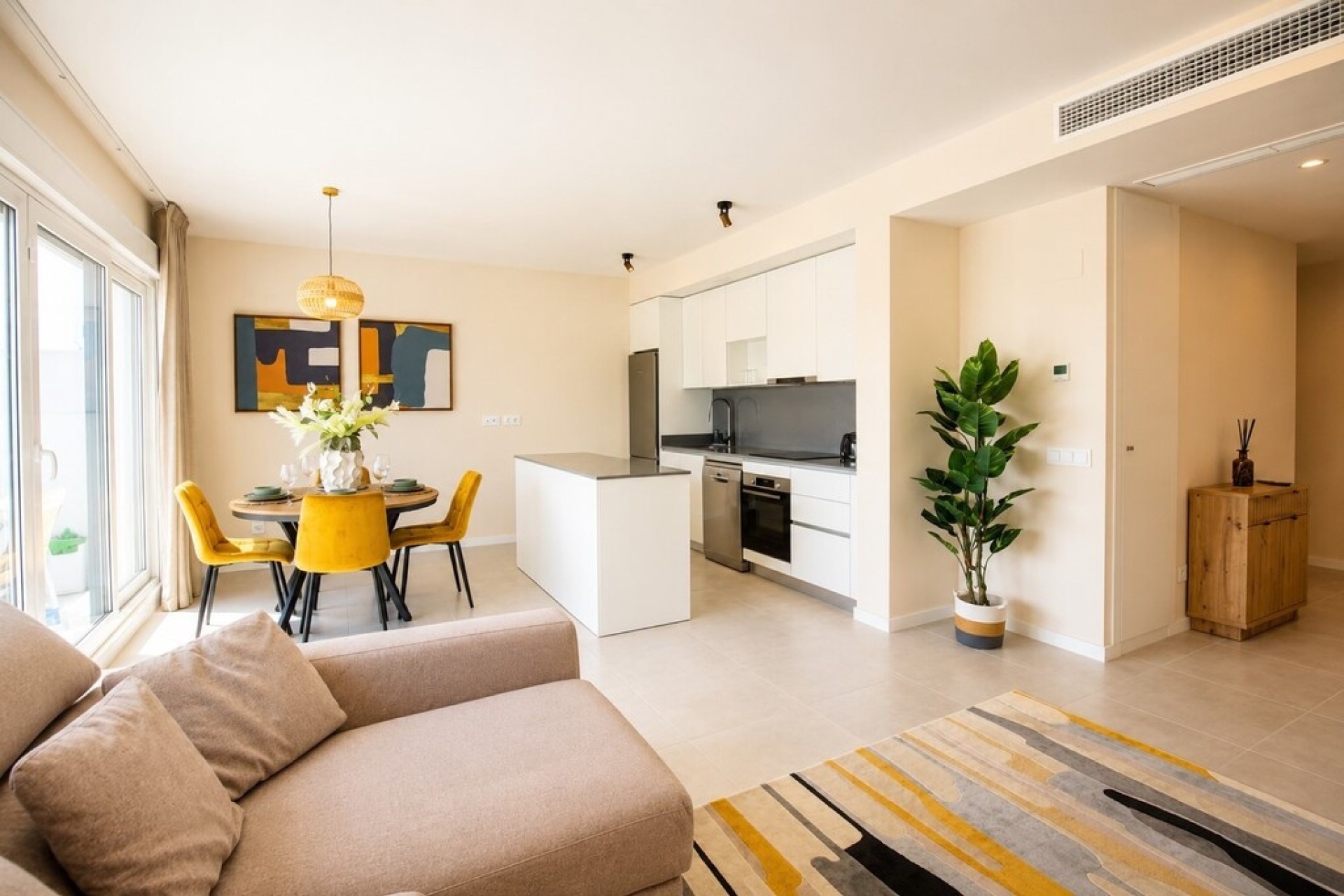 Resale - apartment - Estepona - Estepona Centro