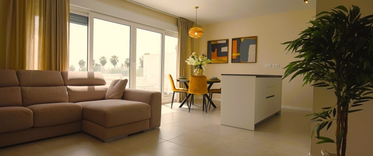 Resale - apartment - Estepona - Estepona Centro