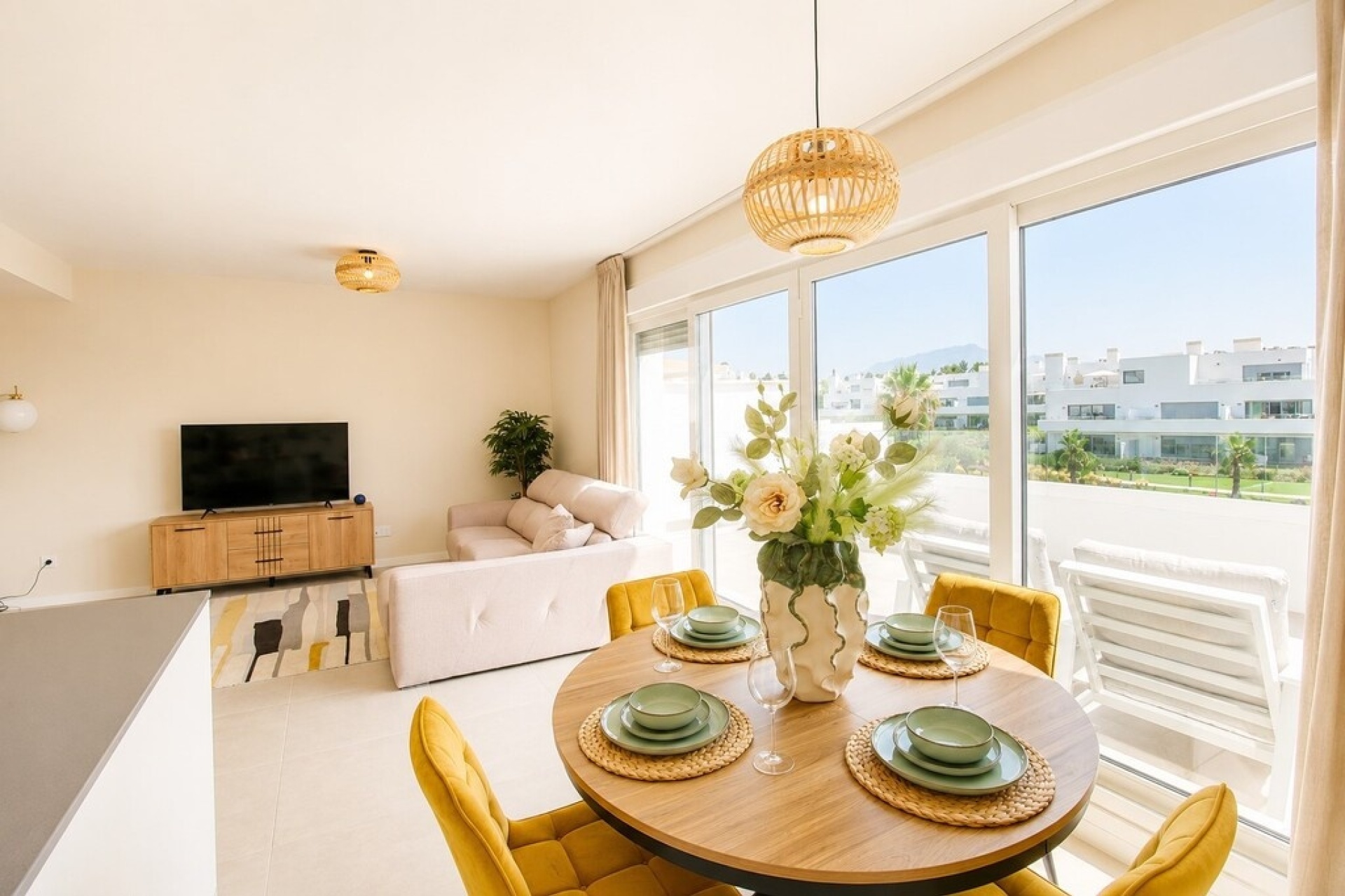 Resale - apartment - Estepona - Estepona Centro