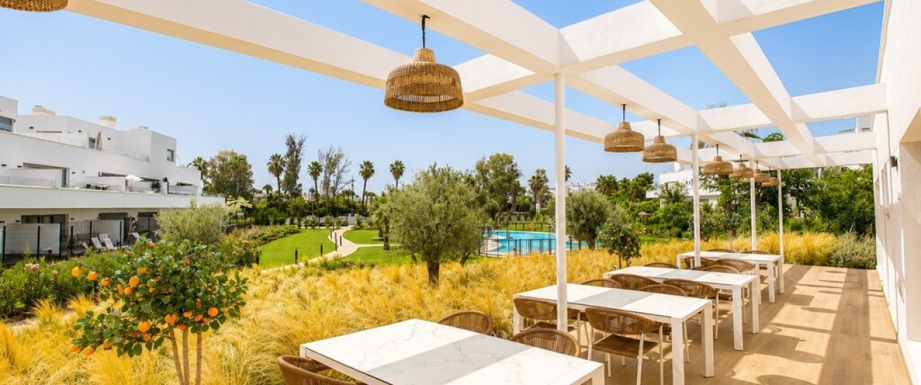 Resale - apartment - Estepona - Estepona Centro