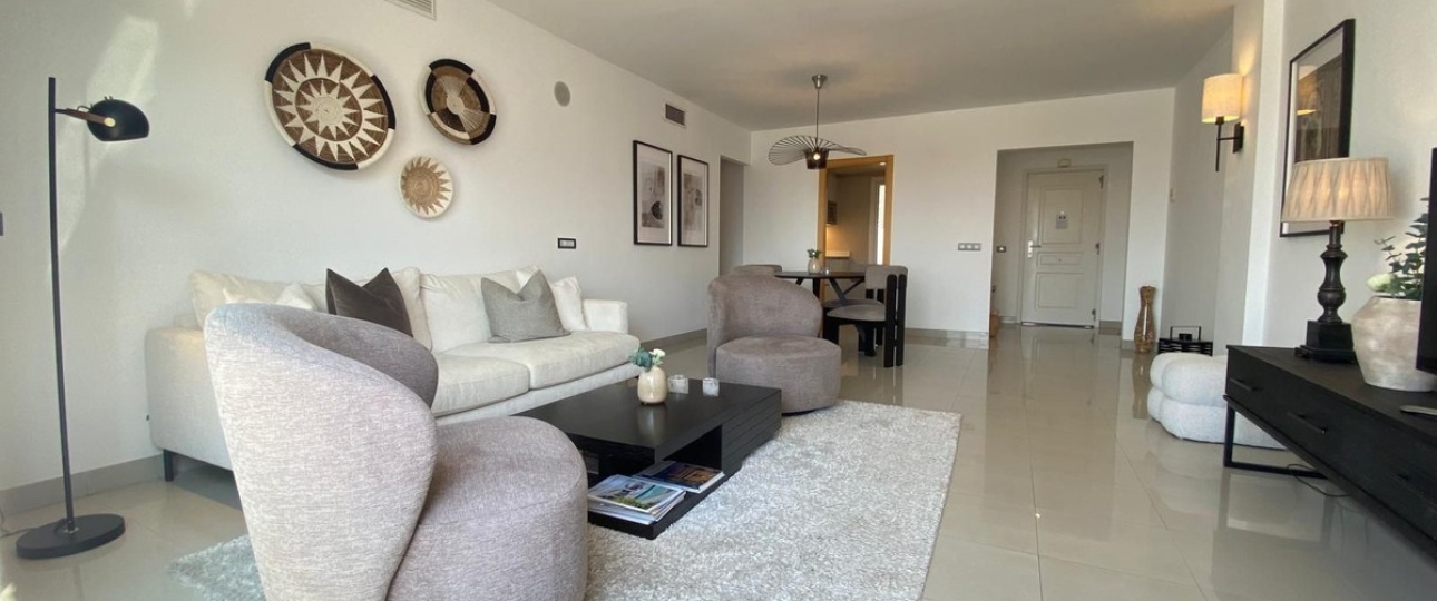 Resale - apartment - Estepona - Estepona Centro