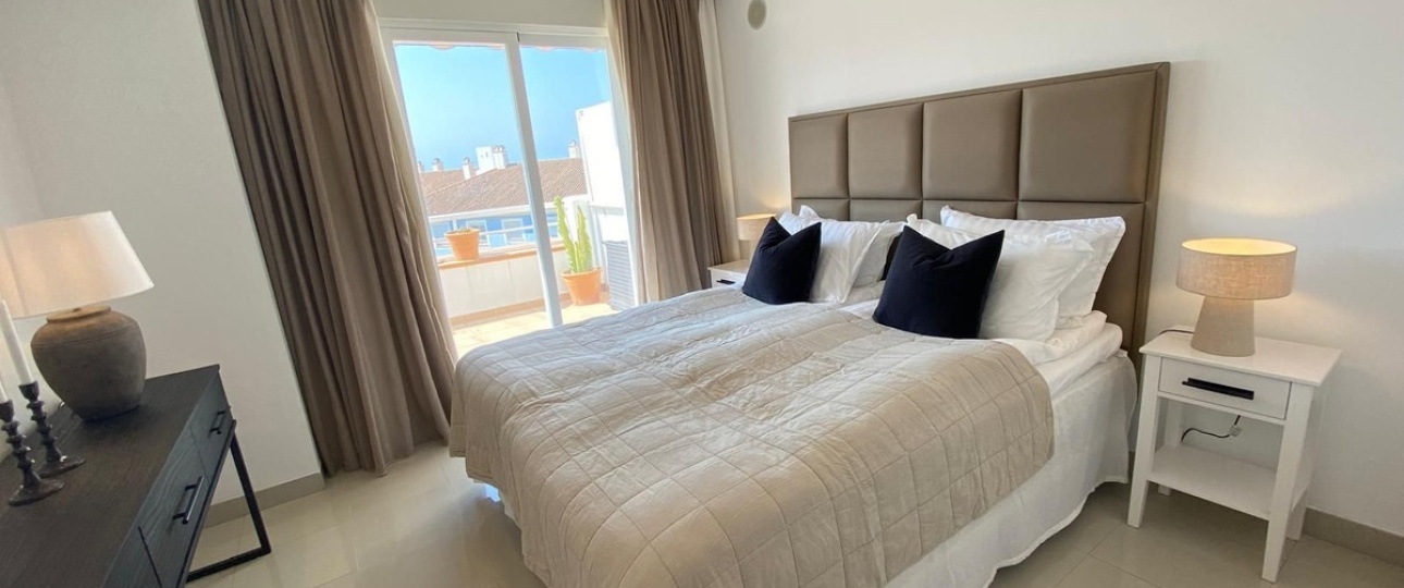Resale - apartment - Estepona - Estepona Centro