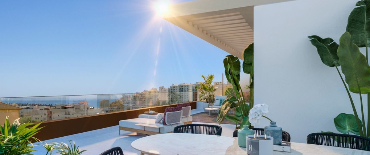 Resale - apartment - Estepona - Estepona Centro