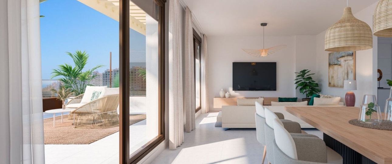 Resale - apartment - Estepona - Estepona Centro