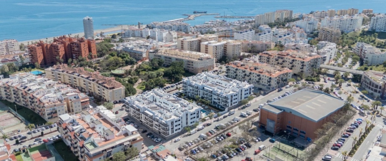 Resale - apartment - Estepona - Estepona Centro