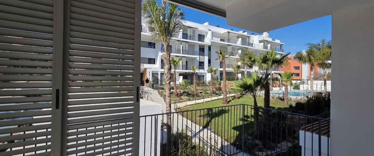 Resale - apartment - Estepona - Estepona Centro