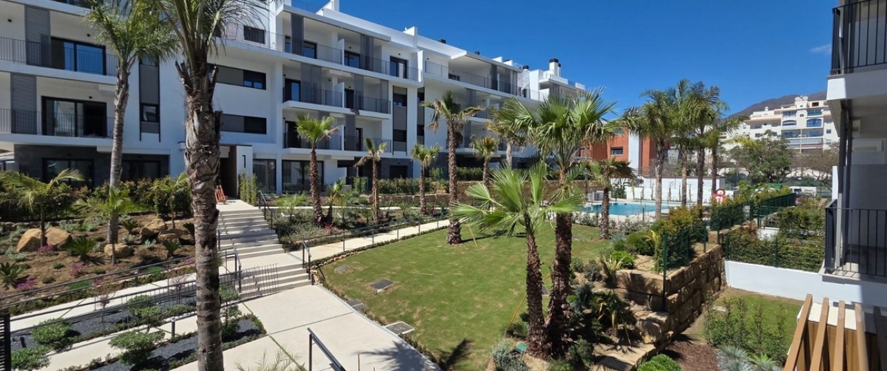 Resale - apartment - Estepona - Estepona Centro