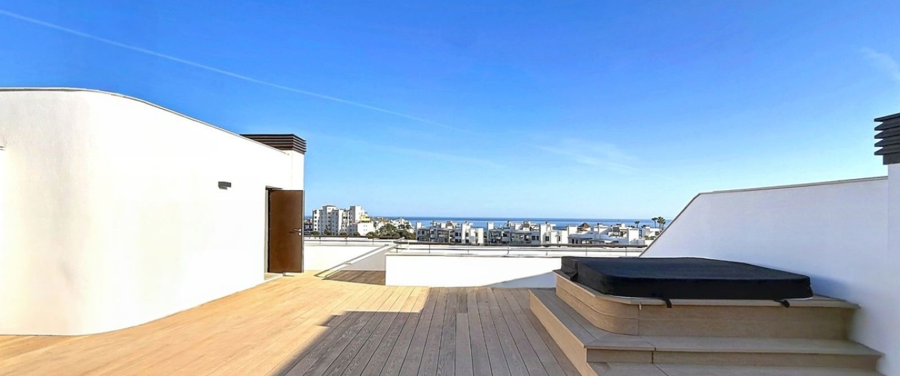 Resale - apartment - Estepona - Estepona Centro