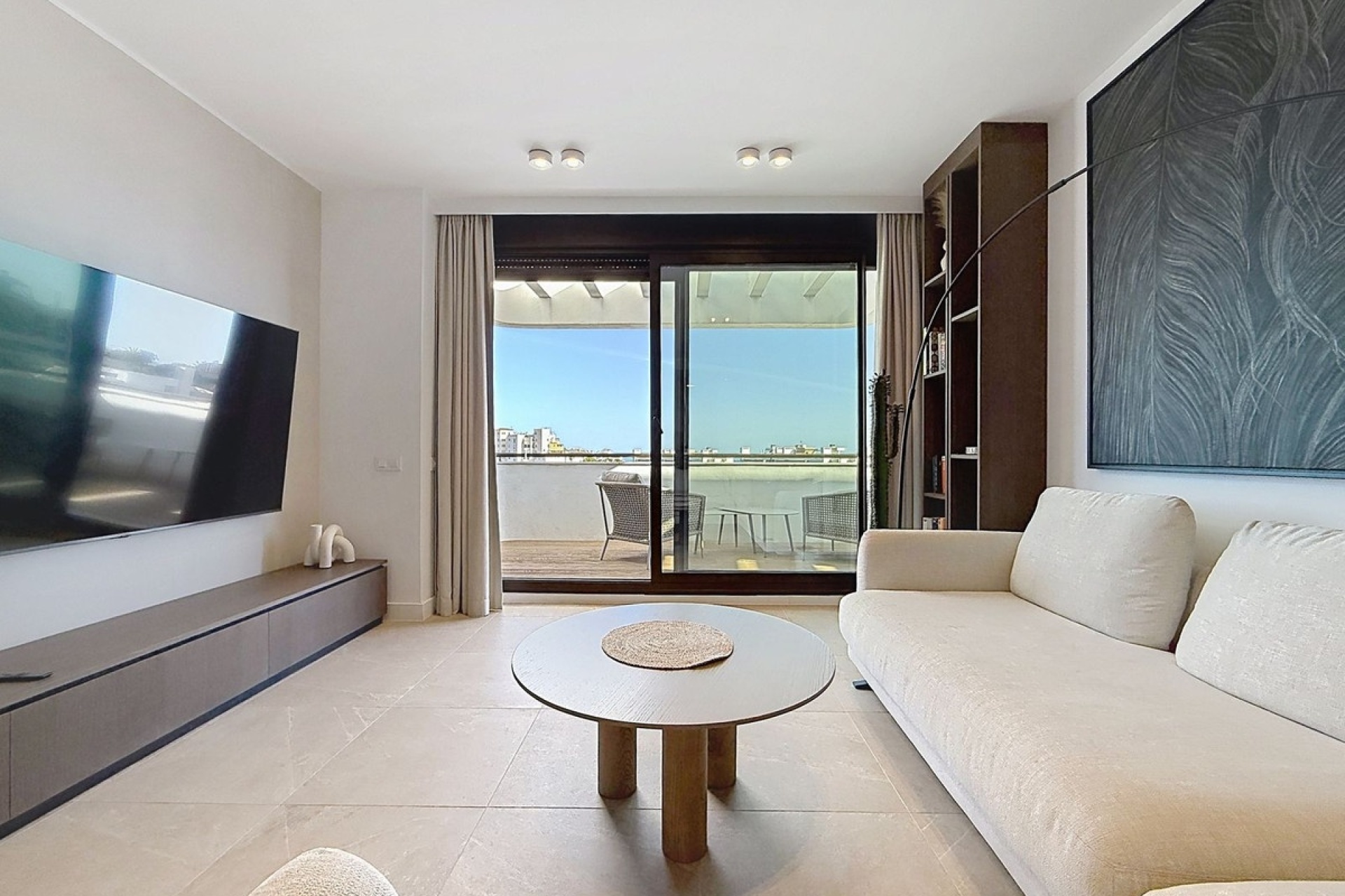 Resale - apartment - Estepona - Estepona Centro