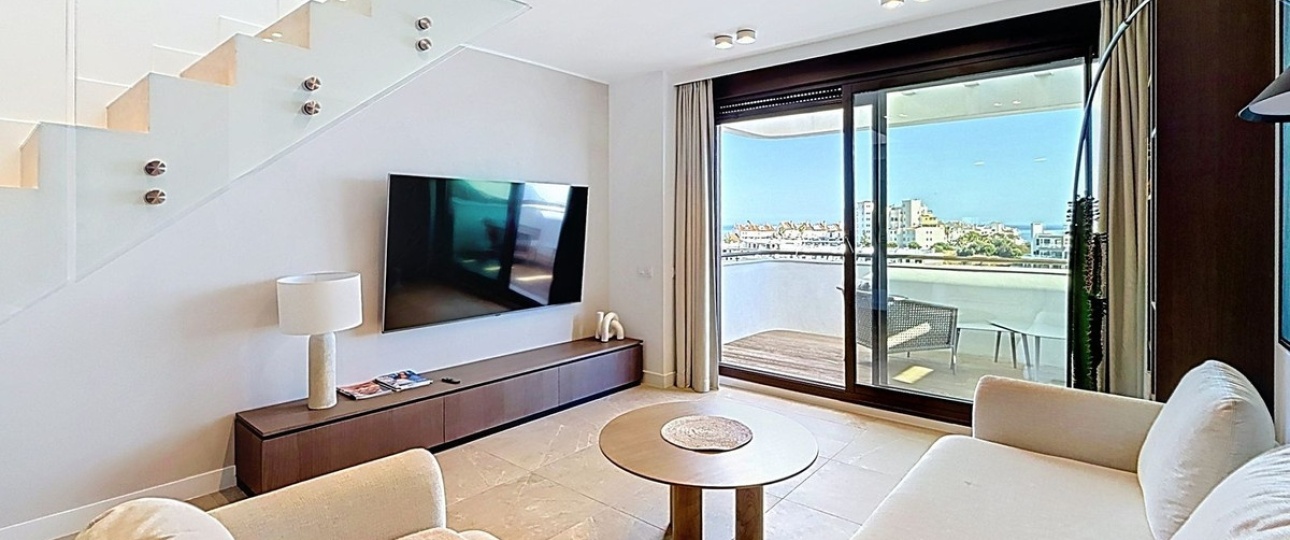 Resale - apartment - Estepona - Estepona Centro